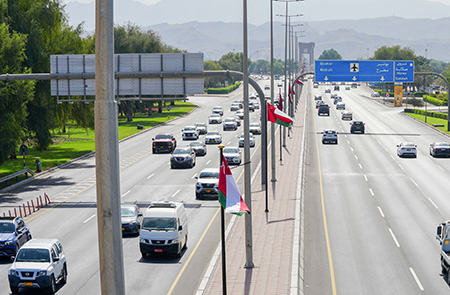 Over 1.6m Vehicles Registered in Oman by March 2024