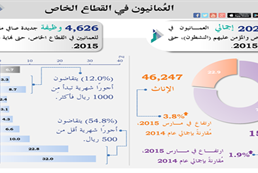 Omanis in Private Sector 