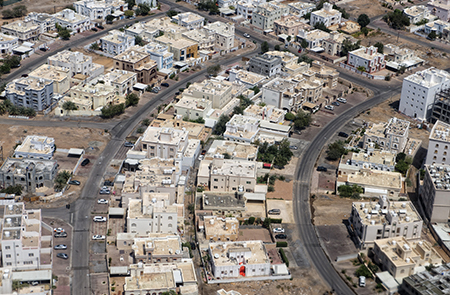 3,4 مليار ريال عماني حجم التداول العقاري في سلطنة عُمان بنهاية ديسمبر 2024