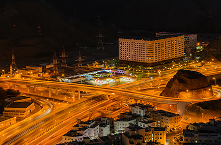11% Growth in Electricity Generation in the Sultanate of Oman by the End of April 2025
