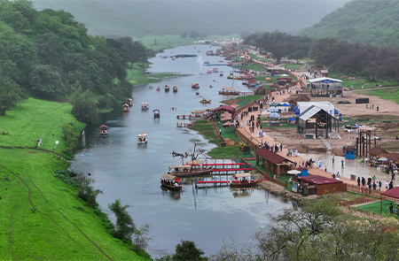 Dhofar Khareef season sees 2% visitor increase, surpasses 1 million by August 2025