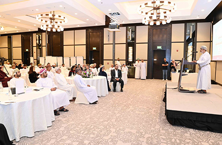 NCSI and UNICEF-OMAN Host Workshop to Strengthen Data-Driven Decision-Making