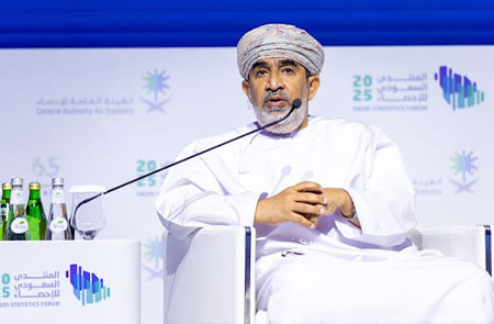 NCSI takes part in the Saudi Statistical Forum