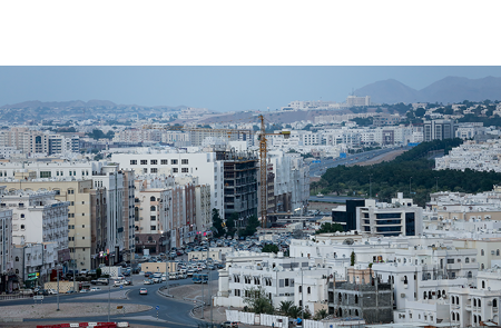 587,5 مليون ريال قيمة التداول العقاري في سلطنة عمان بنهاية مارس 2022م