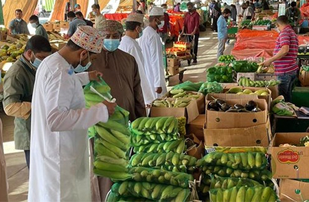 ارتفاع معدل التضخم في سلطنة عُمان بنسبة 2,7 بالمائة