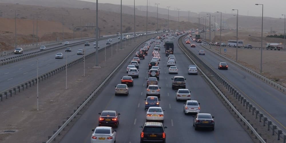 Oman Sees Growth in Vehicle Registrations, Totaling 1.84 Million by November 2025