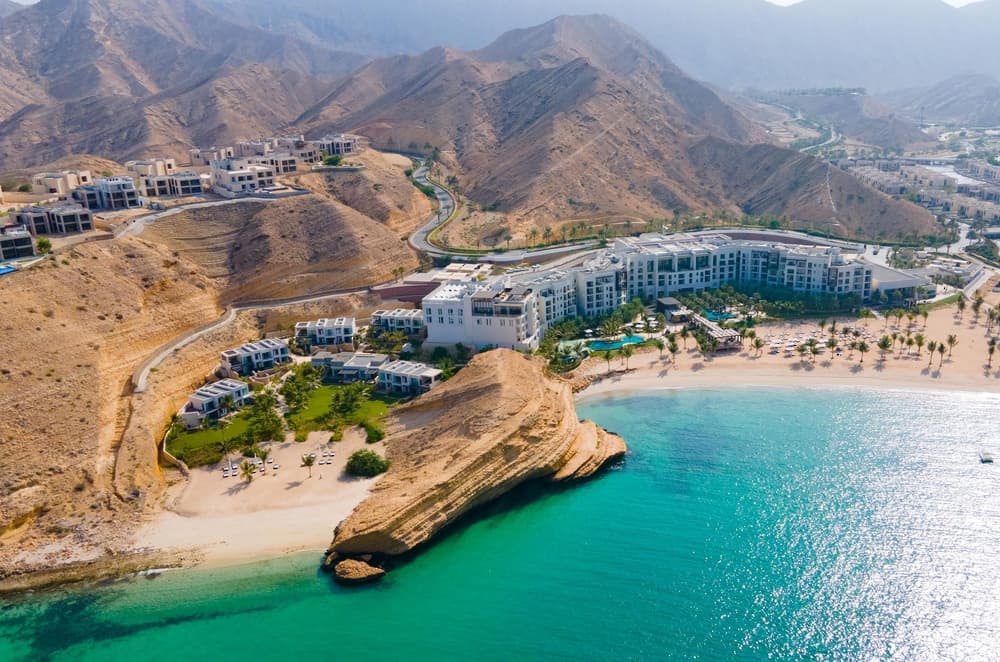 Oman hotels record 6.1% rise in guests by end of January 2026