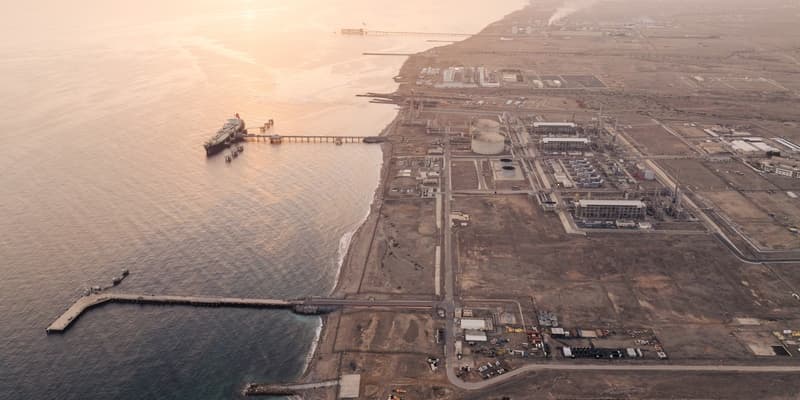 Oman’s natural gas production exceeds 4.4bn cubic metres