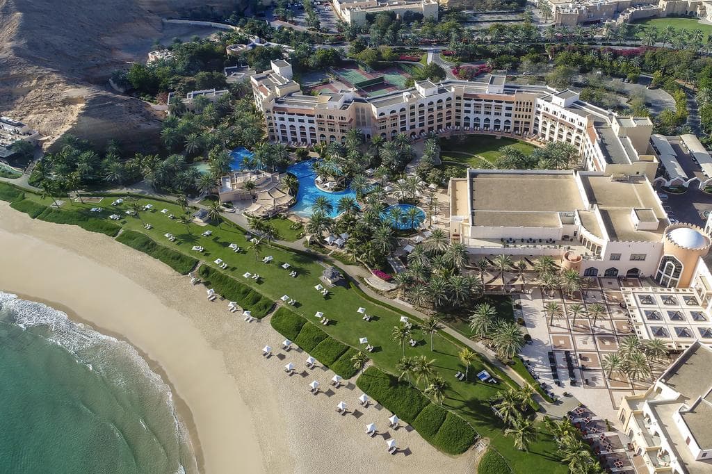 Hotel revenues in Oman reach OMR 69 million by end of February 2026