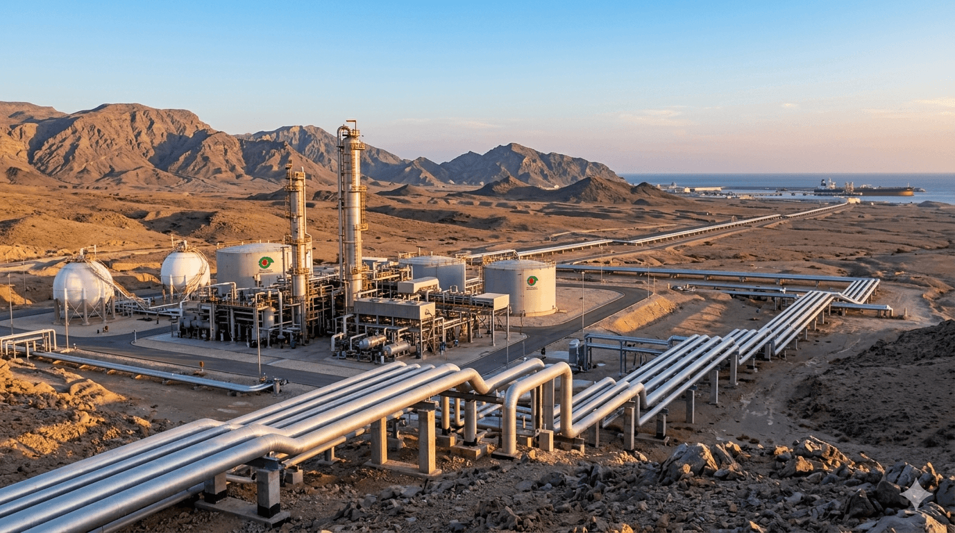 Oman’s oil exports exceed 76mn barrels by the end of March 2026