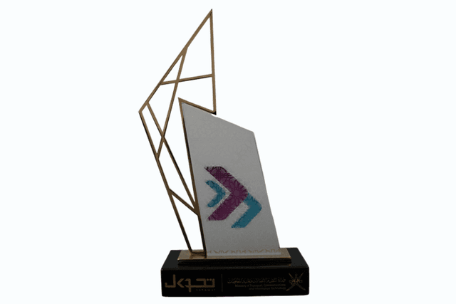 Award for Best Organization Achieving the Highest Performance in Digital Transformation among Non-Service Institutions 2025 (08-02-2026)