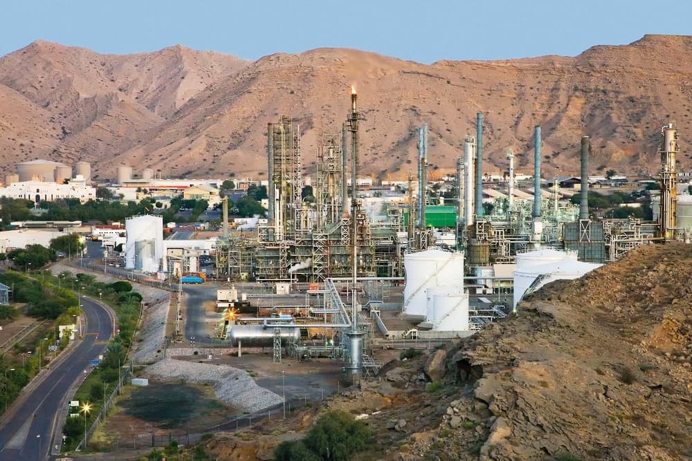 Oman’s total oil exports increase by 2.7%