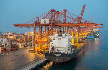 General Import Price Index Rises by 5.8% in Q1 2026