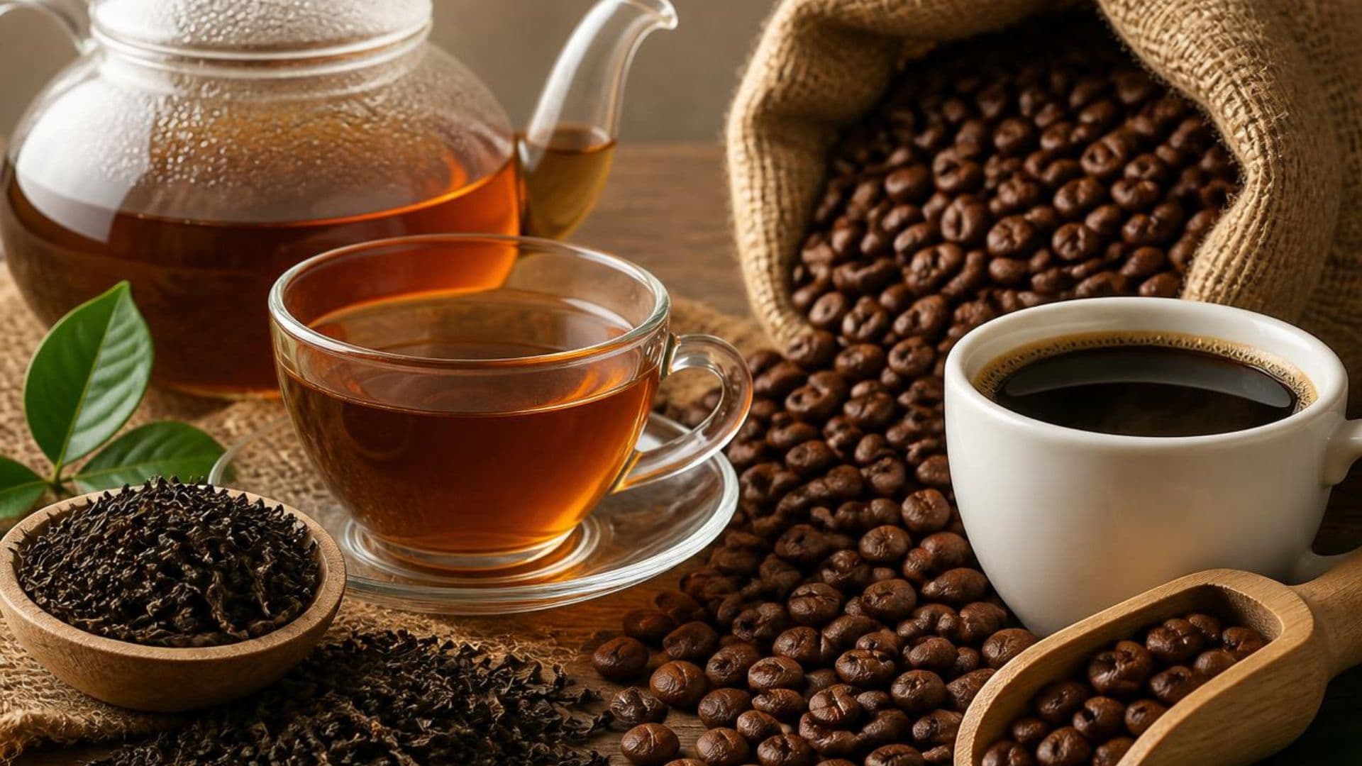 Tea and Coffee Imports to Oman Exceed 49 million OMR in 2025