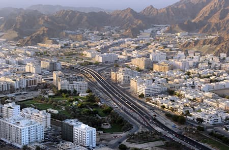 Real Estate Traded Value in Oman Reaches 1.7 billion OMR by the End of July 2026