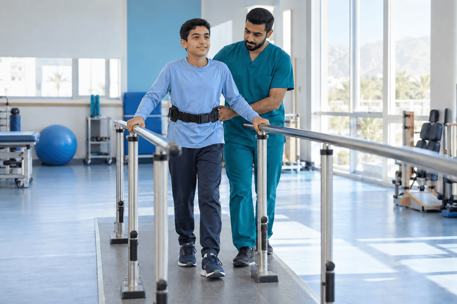 The number of Omani Persons with Disabilities in the Sultanate of Oman in 2025 reaches 75,432